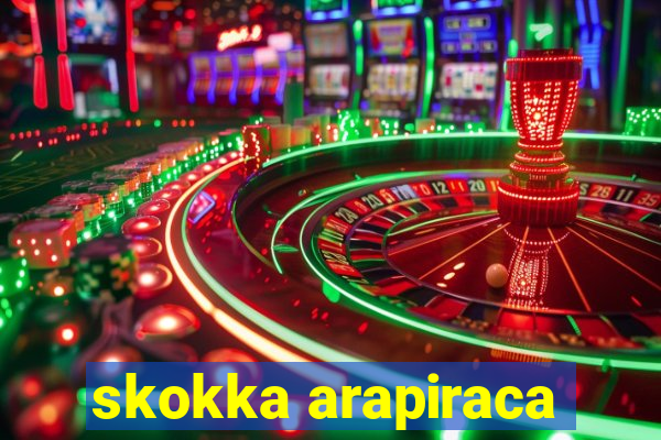 skokka arapiraca